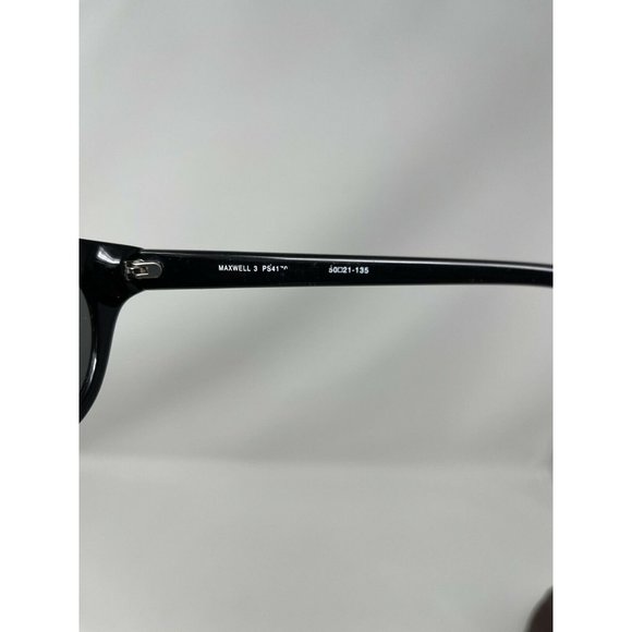 Fossil Sunglasses Maxwell 3 PS4170 230210 Black 50 [] 21 135 main image 10